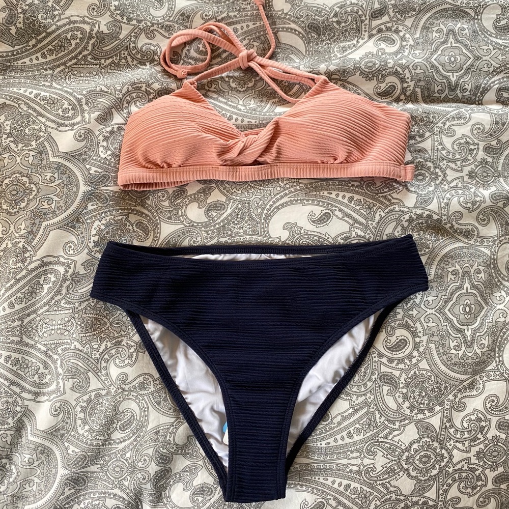 Cupshe Bikini Set